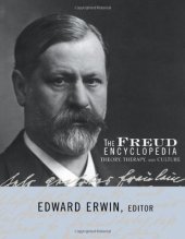 book The Freud encyclopedia : theory, therapy, and culture