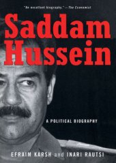 book Saddam Hussein: A Political Biography