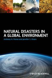 book Natural Disasters in a Global Environment