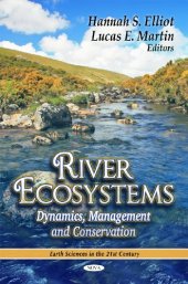 book River Ecosystems: Dynamics, Management and Conservation