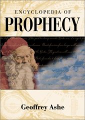 book Encyclopedia of prophecy