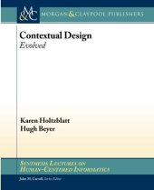 book Contextual Design: Evolved