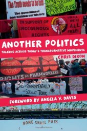 book Another politics : talking across today's transformative movements