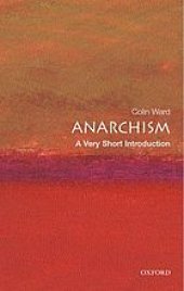 book Anarchism : a very short introduction