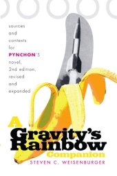 book A Gravity's rainbow companion : sources and contexts for Pynchon's novel