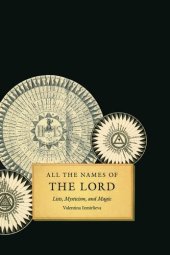 book All the names of the Lord : lists, mysticism, and magic