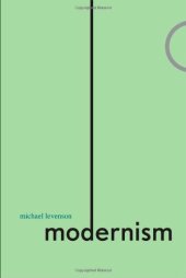 book Modernism