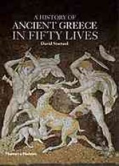 book A history of ancient Greece in fifty lives