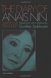 book The Diary of Anais Nin Vol 4. 1944-1947. - (1971). - XI, 235 S