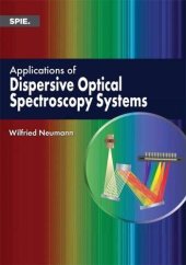 book Applications of dispersive optical spectroscopy systems