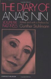 book Diary of Anais Nin, Volume 5 : 1947-1955