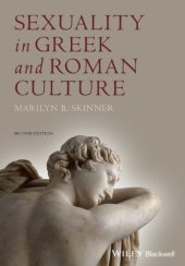 book Sexuality in Greek and Roman Culture