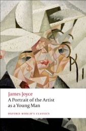 book A Portrait of the Artist as a Young Man