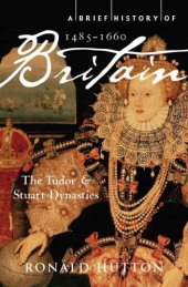 book BHB2 Brief History of Britain 1483-1660