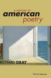 book A History of American Poetry