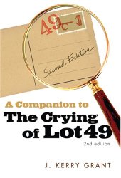 book A companion to the crying of lot 49