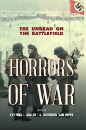 book Horrors of war : the undead on the battlefield