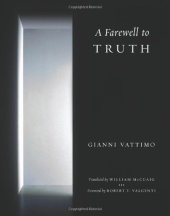 book A farewell to truth