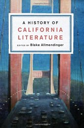 book A history of California literature