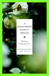 book A midsummer night's dream