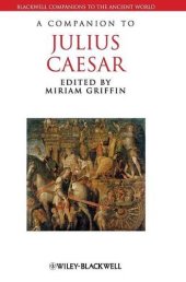 book A Companion to Julius Caesar