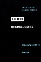 book Alchemical studies