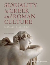 book Sexuality in Greek and Roman Culture