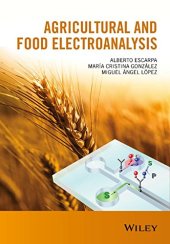 book Agricultural and Food Electroanalysis