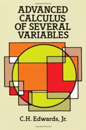 book Advanced calculus of several variables