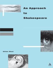 book An approach to Shakespeare