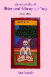 book A Student's Guide to the History and Philosophy of Yoga, Revised Edition