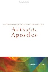 book Acts of the apostles