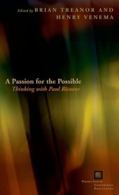 book A passion for the possible : thinking with Paul Ricoeur