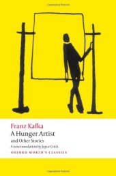 book A hunger artist and other stories