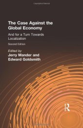 book The case against the global economy : and for a turn towards localization