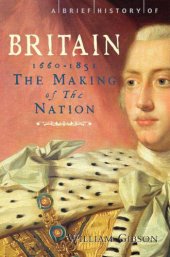 book BHB3 A Brief History of Britain 1660 - 1851