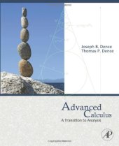 book Advanced calculus : a transition to analysis