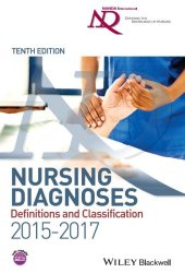 book Nursing Diagnoses 2015-17