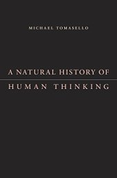 book A natural history of human thinking