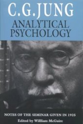 book Analytical psychology : notes of the seminar given in 1925