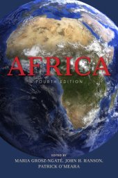 book Africa, Fourth Edition