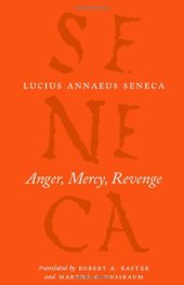 book Anger, mercy, revenge