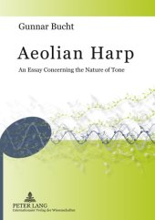 book Aeolian harp : an essay concerning the nature of tone