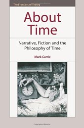 book About time : narrative, fiction and the philosophy of time