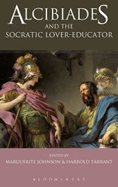 book Alcibiades and the Socratic lover-educator