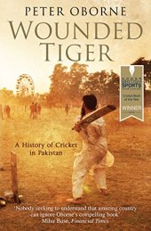 book Wounded tiger : the history of cricket in Pakistan