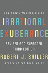 book Irrational Exuberance 3rd edition