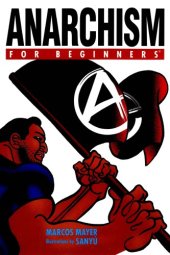 book Anarchism For Beginners