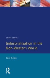 book Industrialization in the non-Western world