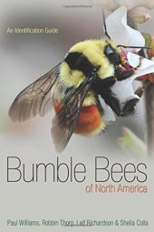 book Bumble bees of North America : an identification guide